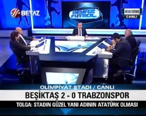 Beyaz Futbol 18.08.2013 2.Kısım