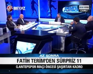 Beyaz Futbol 18.08.2013 3.Kısım