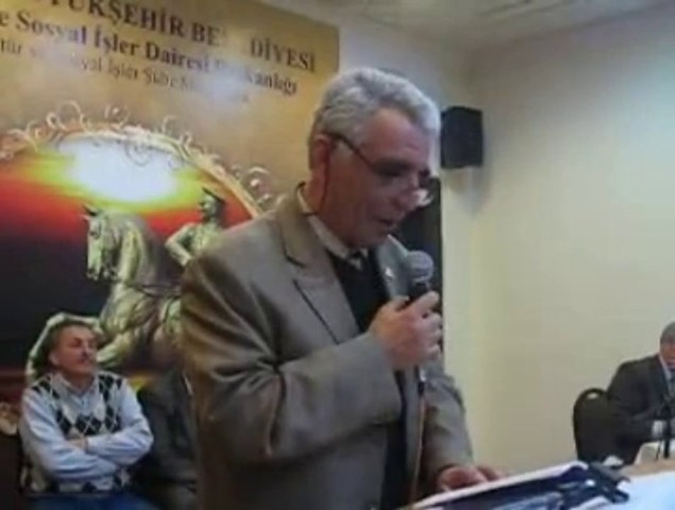 gönlüm bir olunca