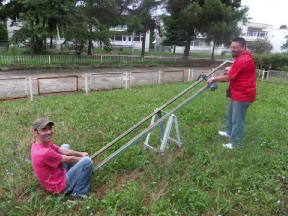 Entegre Geçip Giden Zamanlar