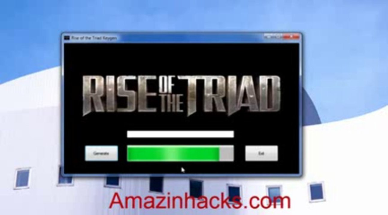 Rise of the Triad Keygen Download 100 % Working