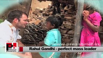 Rahul Gandhi's mission, further strengthen the Congress party