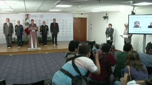 Mexique : le chef du cartel du Golfe arrêté