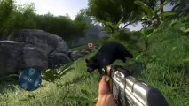 Far Cry 3 Gameplay - Ataque de Oso