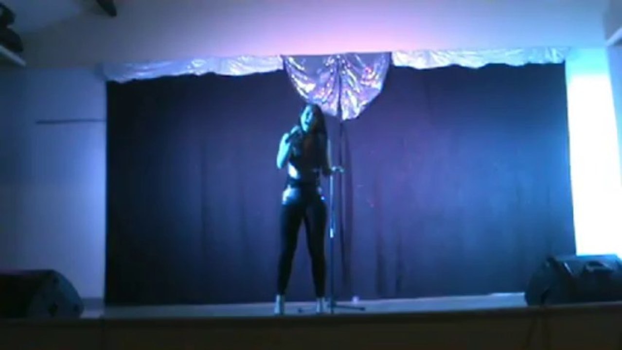 salome bonnin chante no more tears donna summers