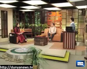 Latest Azizi HASB-E-HAAL - 04-07-2013 - دنیا نیوز حسب حال