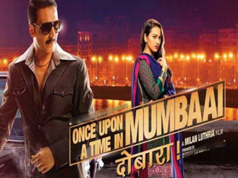 Box Office Collection of Once Upon A Time In Mumbaai Dobaara