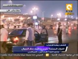قوات الأمن تحبط مفعول قنبلة أمام شركة الصرف الصحي بالقاهرة