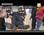 الضباط والعساكر المصابين في صفوف الشرطة أثناء فض إعتصام رابعة