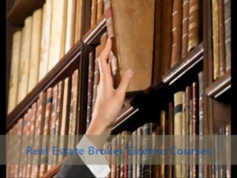 Florida Real Estate Licensing