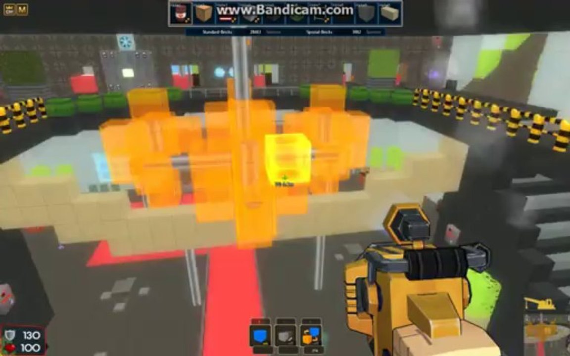BrickForce summer map