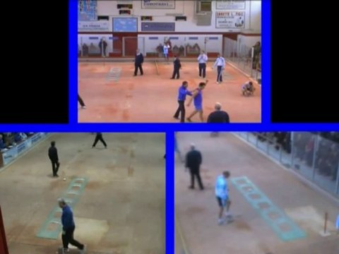 Progressivo - Ziraldo Marco (42/50) Vs Micheletti Daniele (43/48)