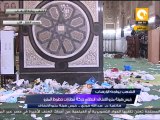 م. عبد الله فوزي: سرقة كابلات الأشارات من محطة مترو المرج