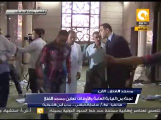 ل. سامح الكيلاني: وفاة مجند وإصابة آخر في إشتباكات مع مسلحين بالشرقية