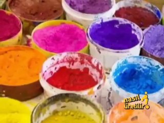 Pastel ve Sulu Boya _Nasıl Üretilir__ TRT Okul'da