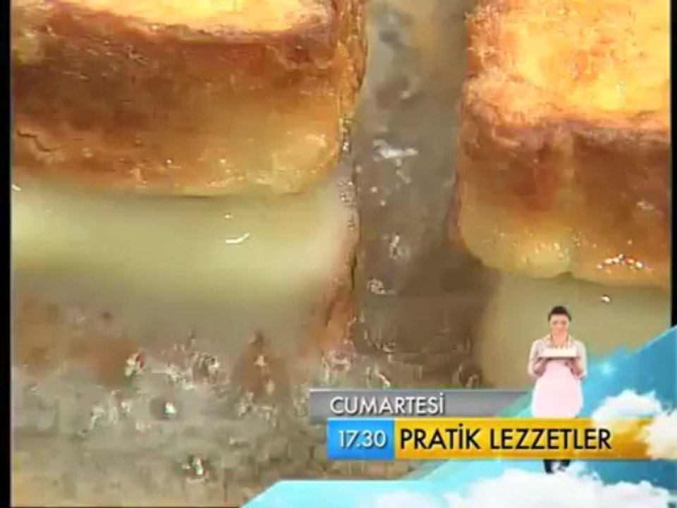 Pratik Lezzetler, 20 Ağustos Cumartesi 17.30'da TRT Okul'da