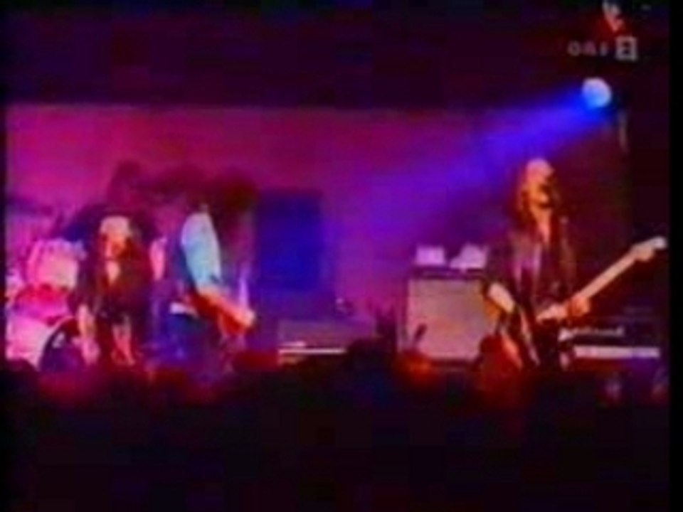 Nina Hagen Scorpions & Queen