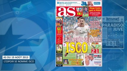 Le Barça fait peur, Isco émerveille le Real Madrid