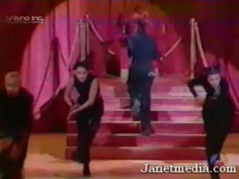 Janet Jackson - Got 'Til It's Gone (Live TV Show Sorpresa Sorpresa Spania)