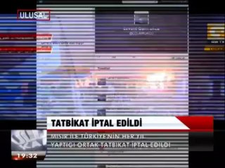 MISIR'DA ÇATIŞMALAR ALEVLENDİ