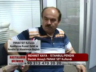 MEHMET KAYA ( PANAX KULLANDI )