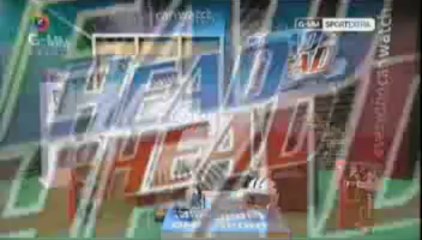 Head to Head 2013 - Week 33 - 2013-08-18