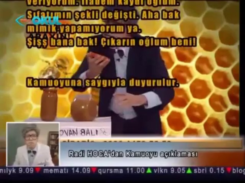Radi Hoca - Sorguda