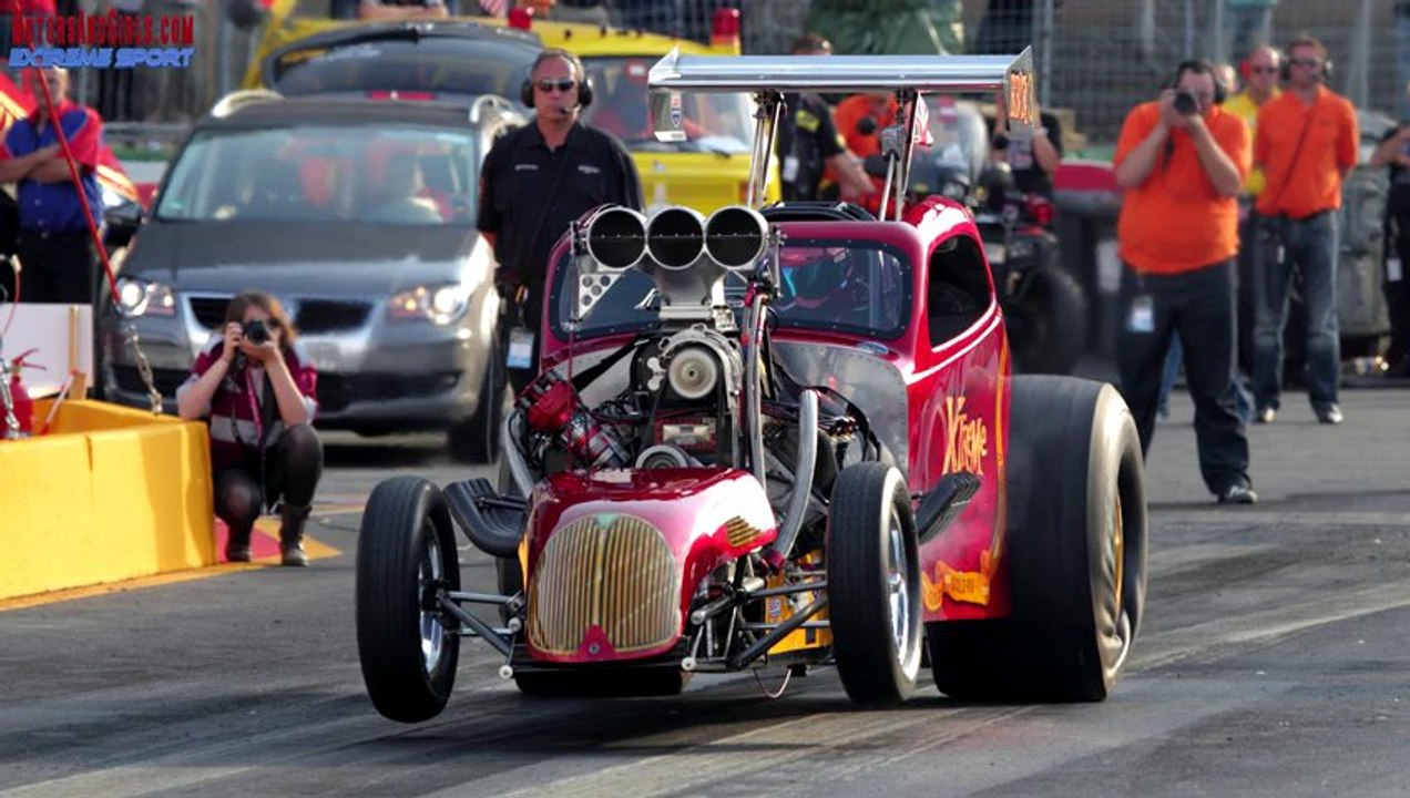 Car, Dragster Photography - Roland Schenker