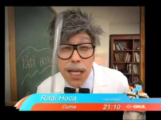 Radi Hoca Haftanın TOP 3'ünü Açıklıyor 25 Mayıs 2012 Bölüm Fragmanı