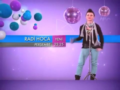 Radi Hoca, 4 Ağustos Perşembe 22.25'te TRT Okul'da