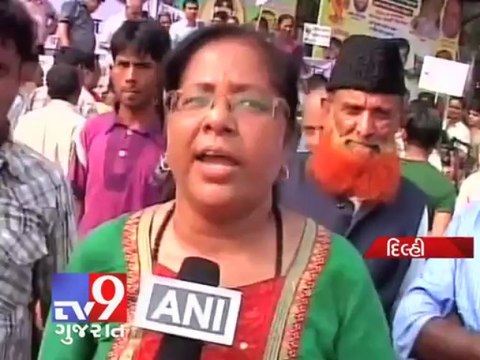 Tv9 Gujarat - Onion power : Politicians offer onions at cheap price