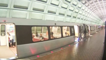 Voleur de portable dans le métro