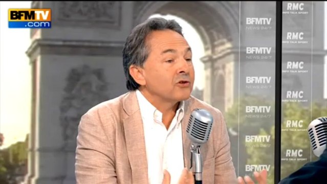Gilles Képel: Il y a deux énormes minorités de clivages qui s'affrontent en Egypte - 19/08