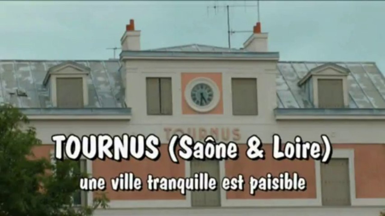 visiter TOURNUS en Saône et Loire