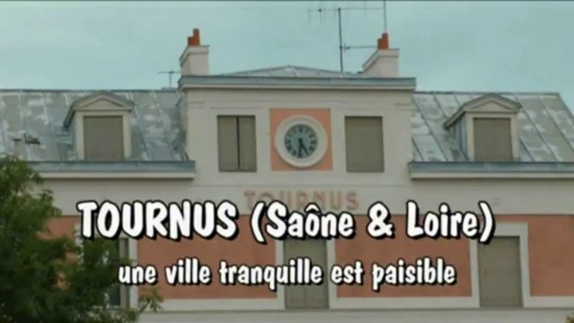 visiter TOURNUS en Saône et Loire