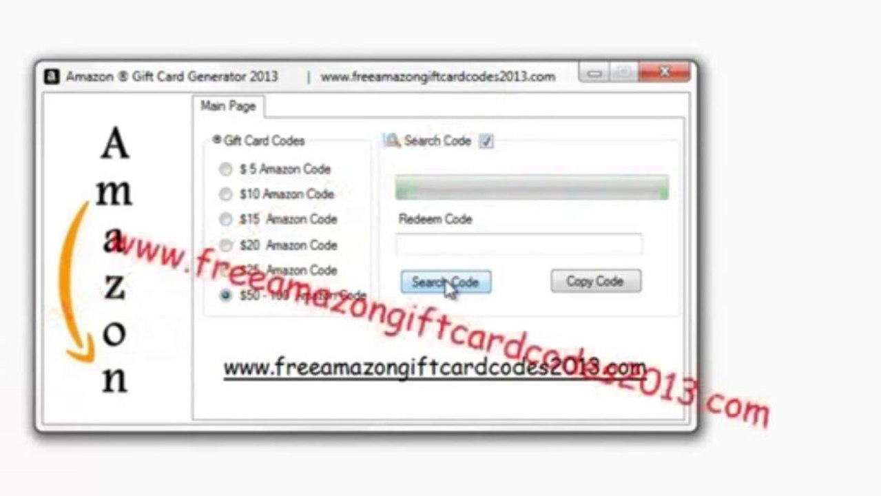 free amazon gift card code generator no surveys