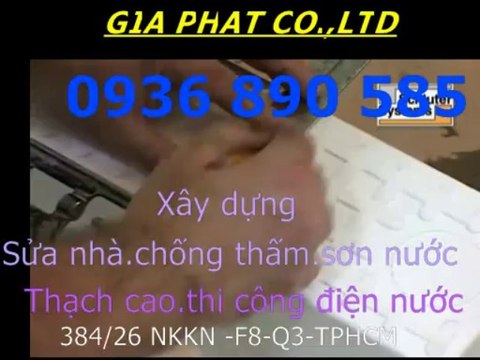 Xay dung sua chua nha o quan tan binh alo 0936 890 585