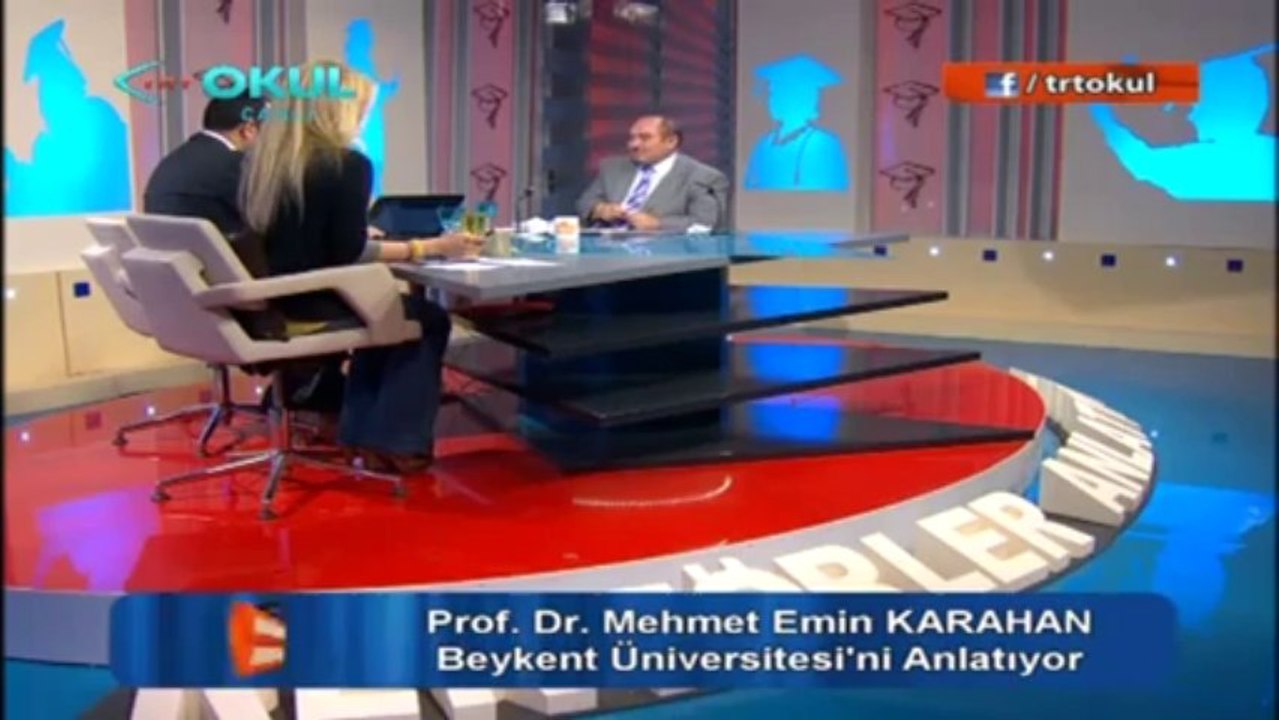 Rektörler Anlatıyor - Beykent Üniversitesi Rektörü Prof. Dr. Mehmet Emin Karahan
