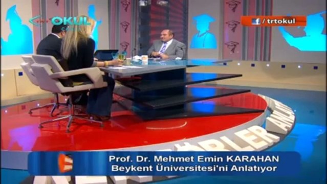 Rektörler Anlatıyor - Beykent Üniversitesi Rektörü Prof. Dr. Mehmet Emin Karahan