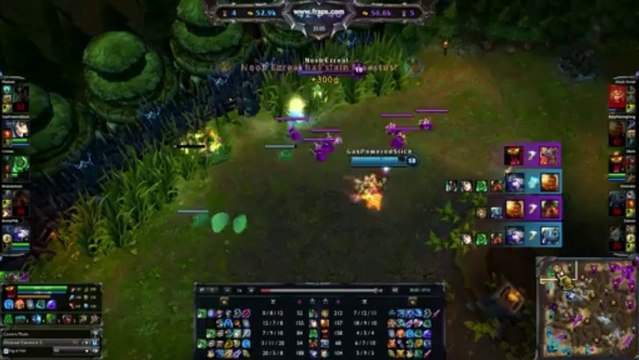 Godlike Ezreal - League of legends - team-aaa.com