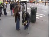 Fake Beggar Scam Busted