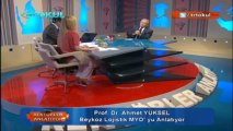 Rektörler Anlatıyor - Beykoz Lojistik M.Y.O. Müdürü Prof. Dr. Ahmet Yüksel