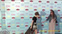 Are Lily Collins, Chloe Moretz & Hailee Steinfeld the worst dressed at the 2013 teen choice awards?