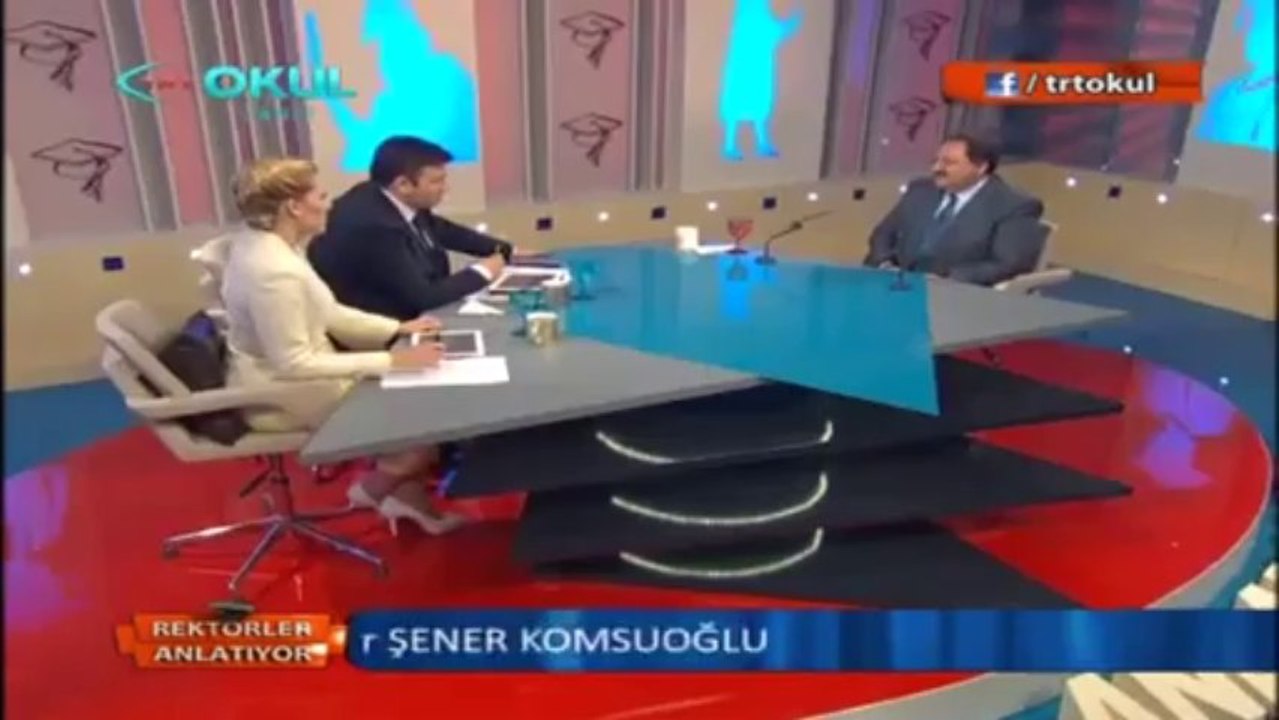 Rektörler Anlatıyor - Bitlis Eren Üniversitesi Rektörü Prof. Dr. Mahmut Doğru