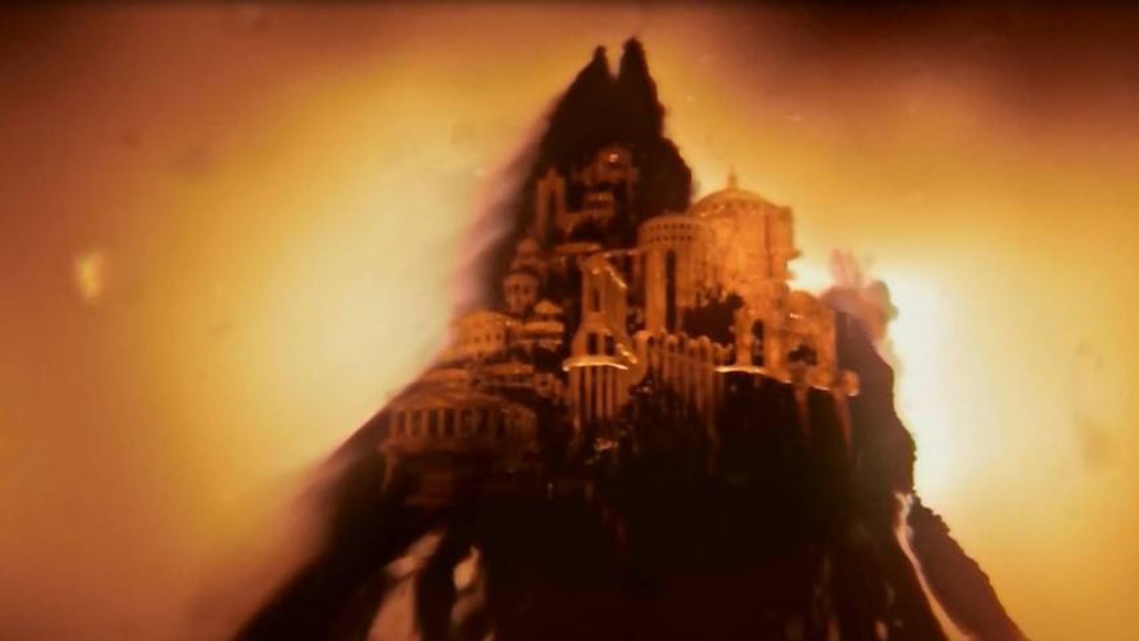 God of War : Ascension / Part XVI / " Tu n'es qu'un mirage "