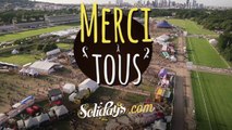 Solidays 15 ans > Merci à tous