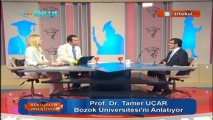 Rektörler Anlatıyor - Bozok Üniversitesi Rektörü Prof. Dr. Tamer Uçar