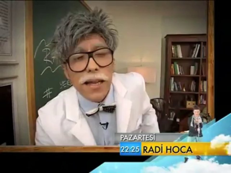 Radi Hoca, 22 Ağustos Pazartesi 22.25'te TRT Okul'da