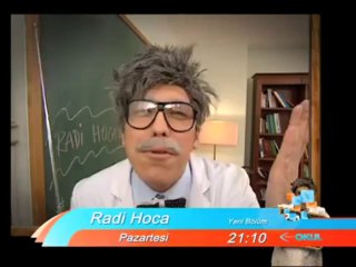 Radi Hoca, Amerika hülyalarında