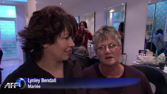 La Nouvelle-Zélande célèbre ses premiers mariages gay